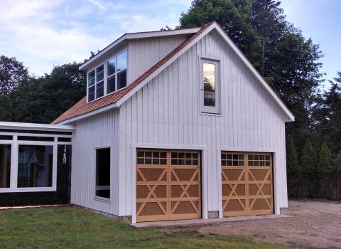 Storage Sheds and Prefab Garages in PA - Photo 2226