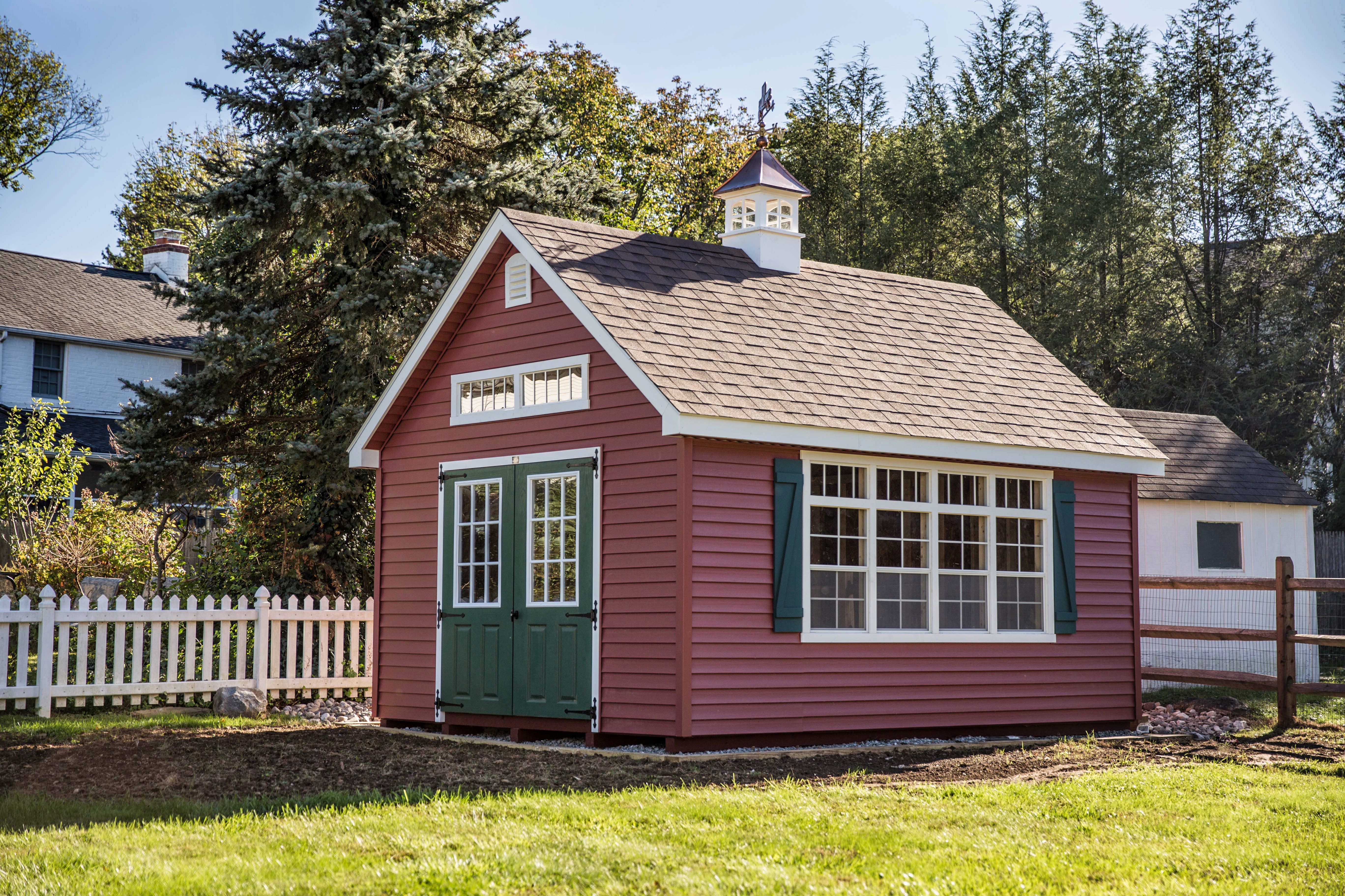 How to buy the best outdoor storage