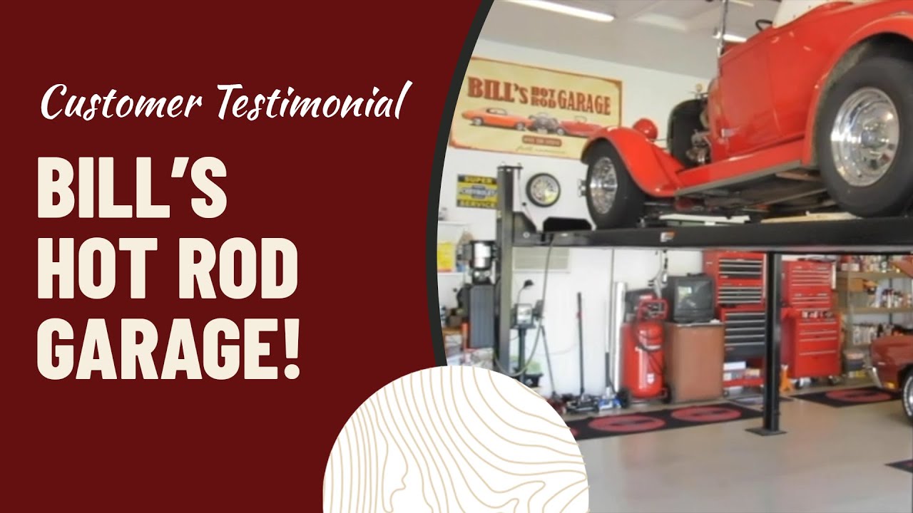 Three Car Prefab Garage built in Maryland