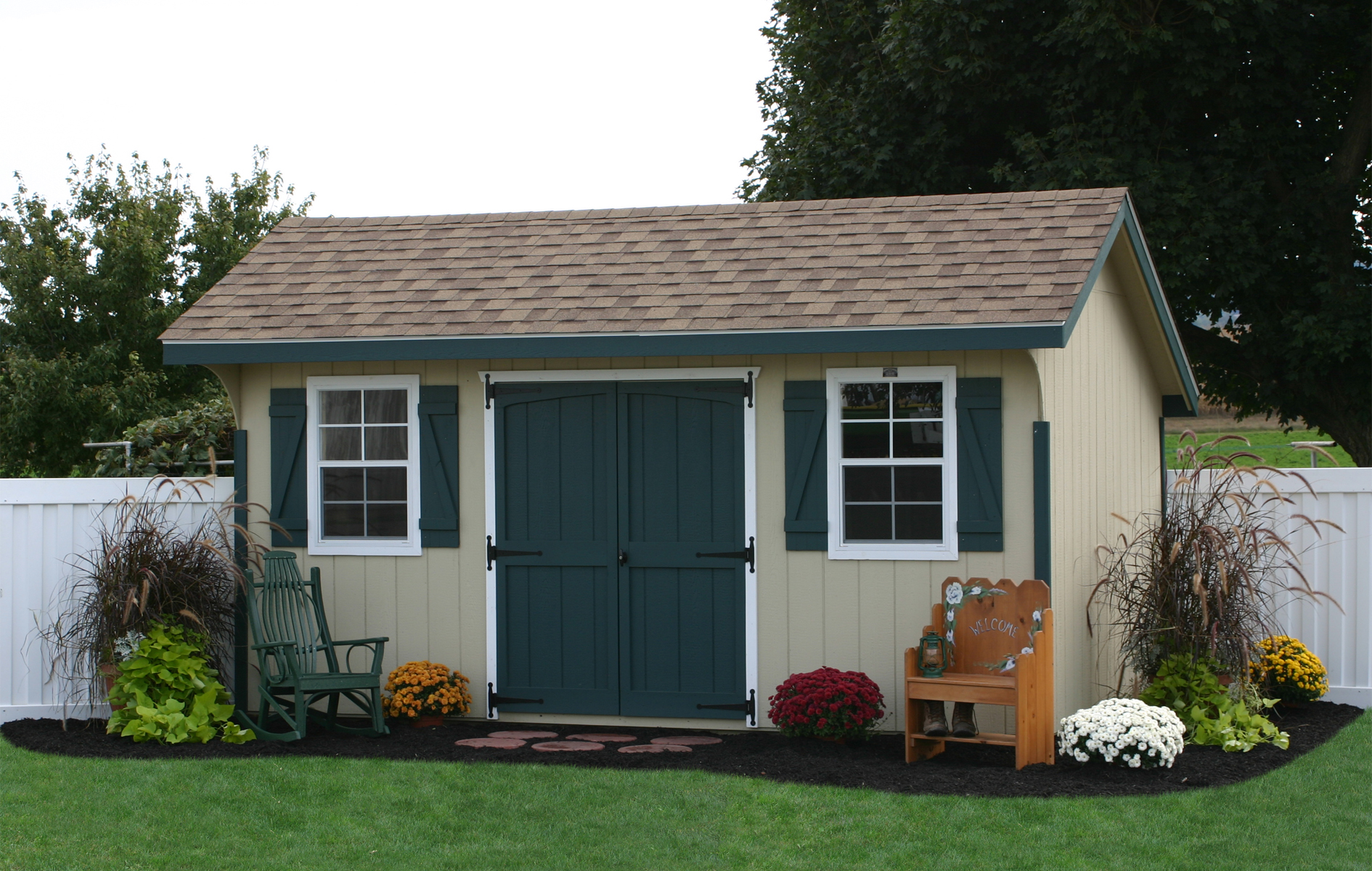 Buy Classic Wooden Storage Sheds in Lancaster, PA