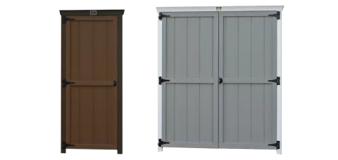Standard MaxiBarn Shed 10 standard wooden shed garage doors