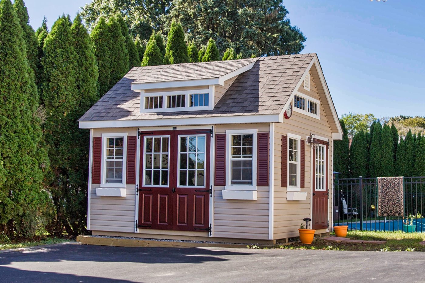 Garden and Storage Shed Ideas 6 outdoor garden sheds nj pa ny