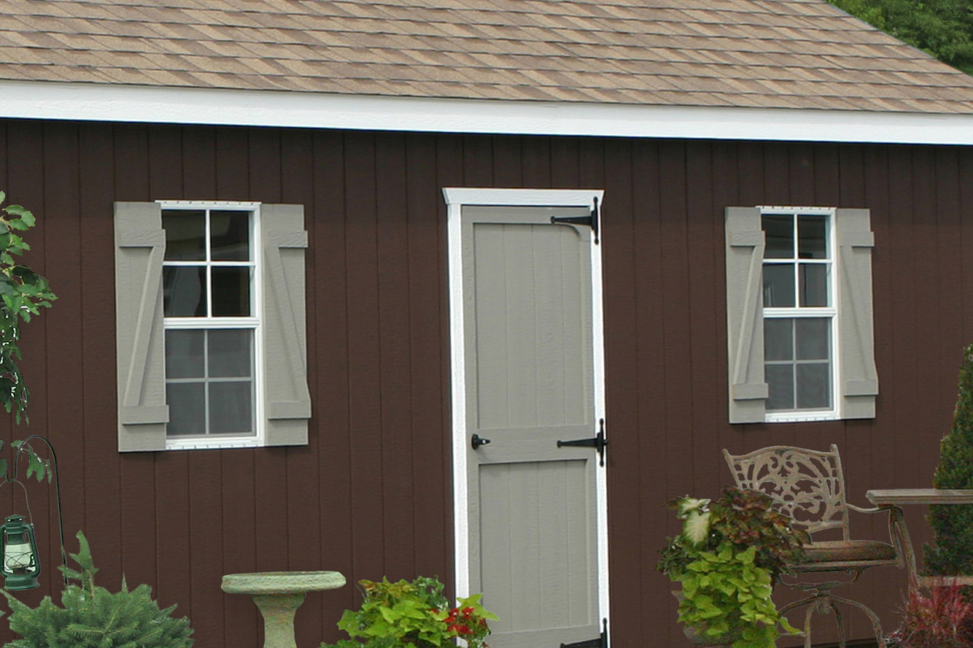 12x24 classic durtemp garage