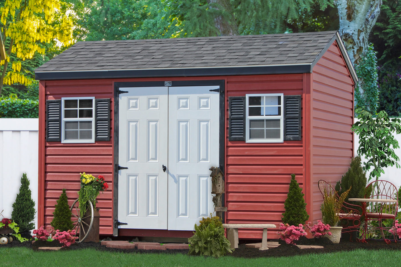 Garden and Storage Shed Ideas 3 sheds for sale nj