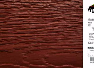 barn red shed siding paint color code