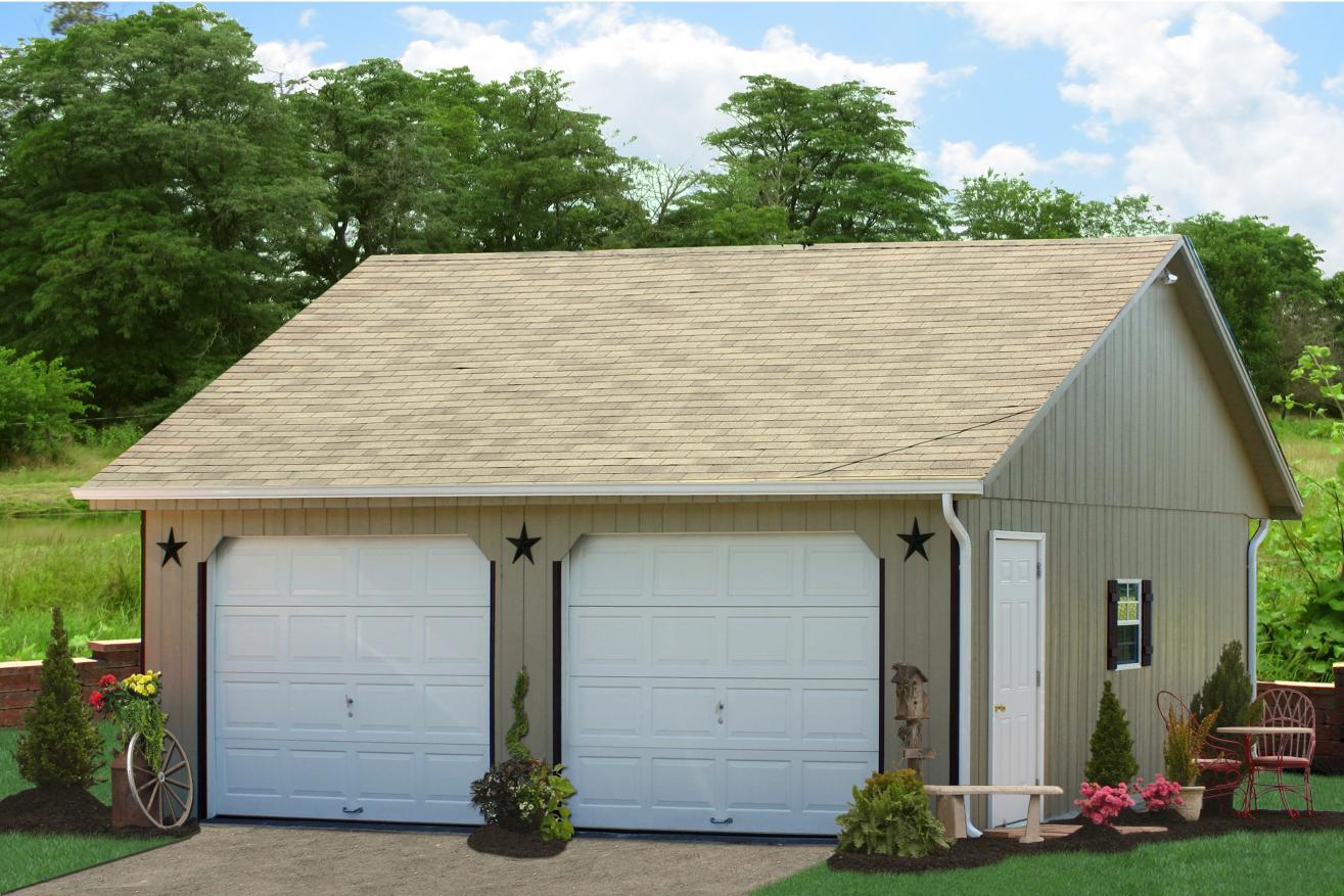 how to organize garage pa