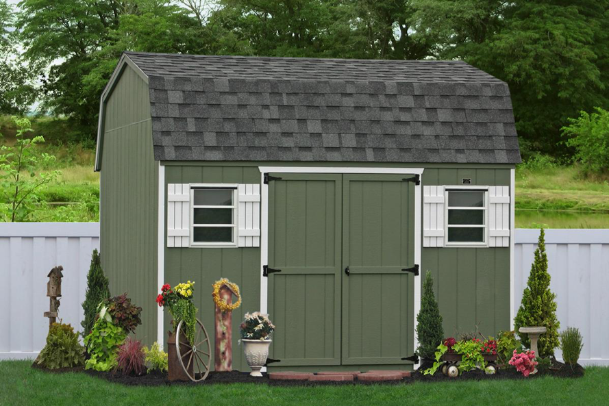 10x10 maxibarn shed lancaster pa