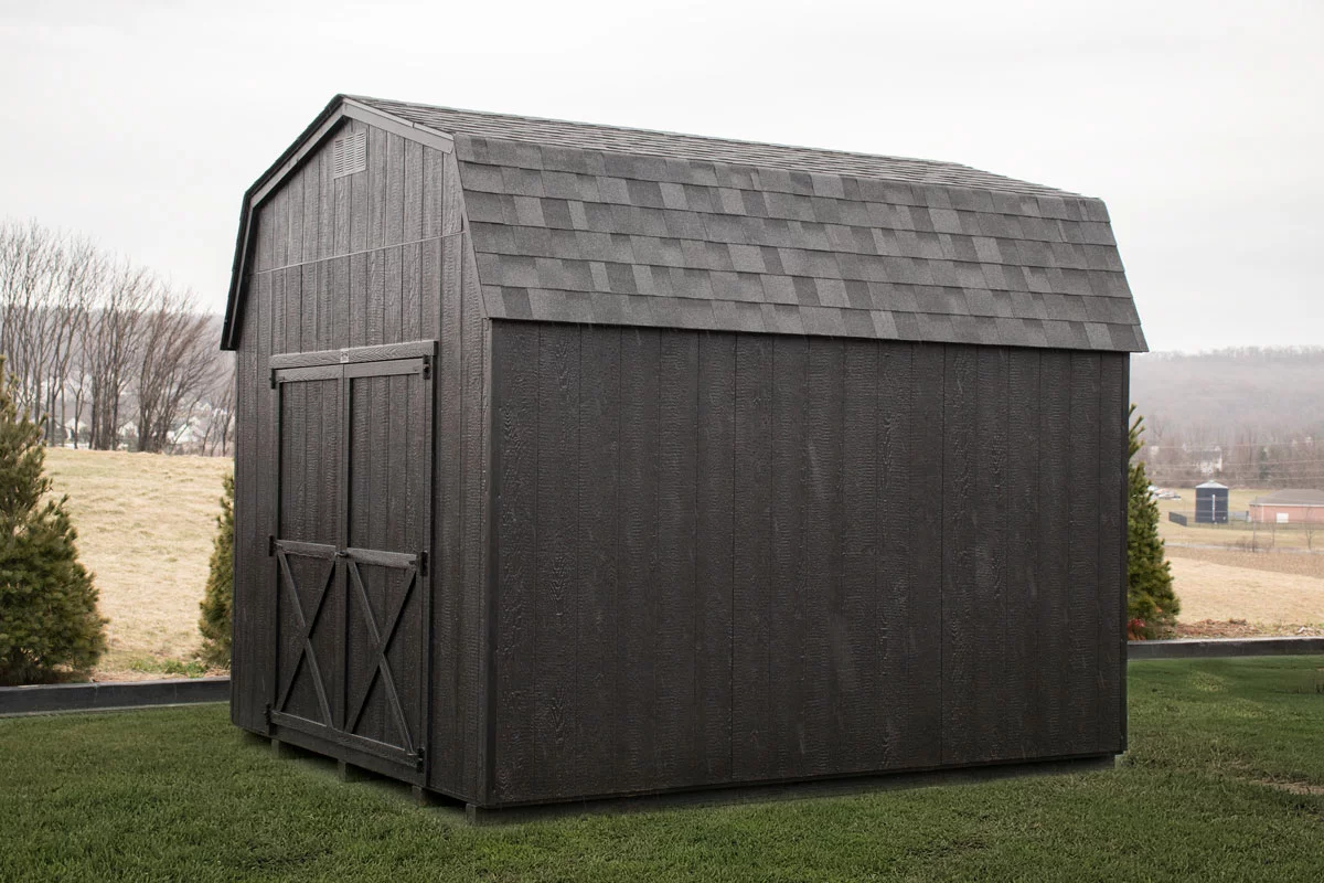 10x12 Sheds: Most Useful Shed Size Ever? 8 maxibarn storage 0