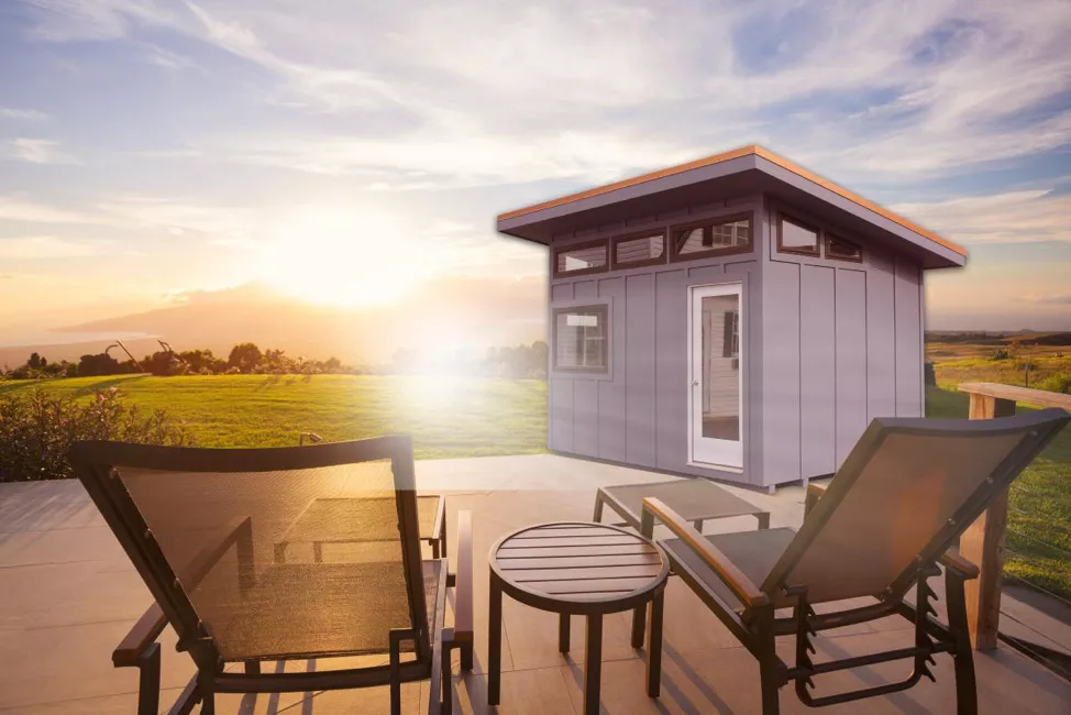 10x12 Sheds: Most Useful Shed Size Ever? 13 modern shed storage 10x12 0