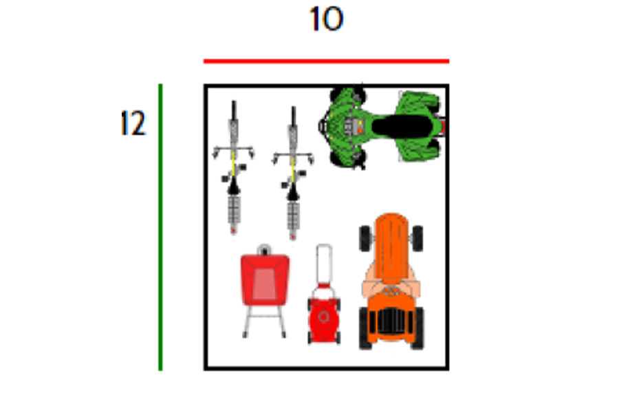 10x12 Sheds: Most Useful Shed Size Ever? 2 storage shed info 0