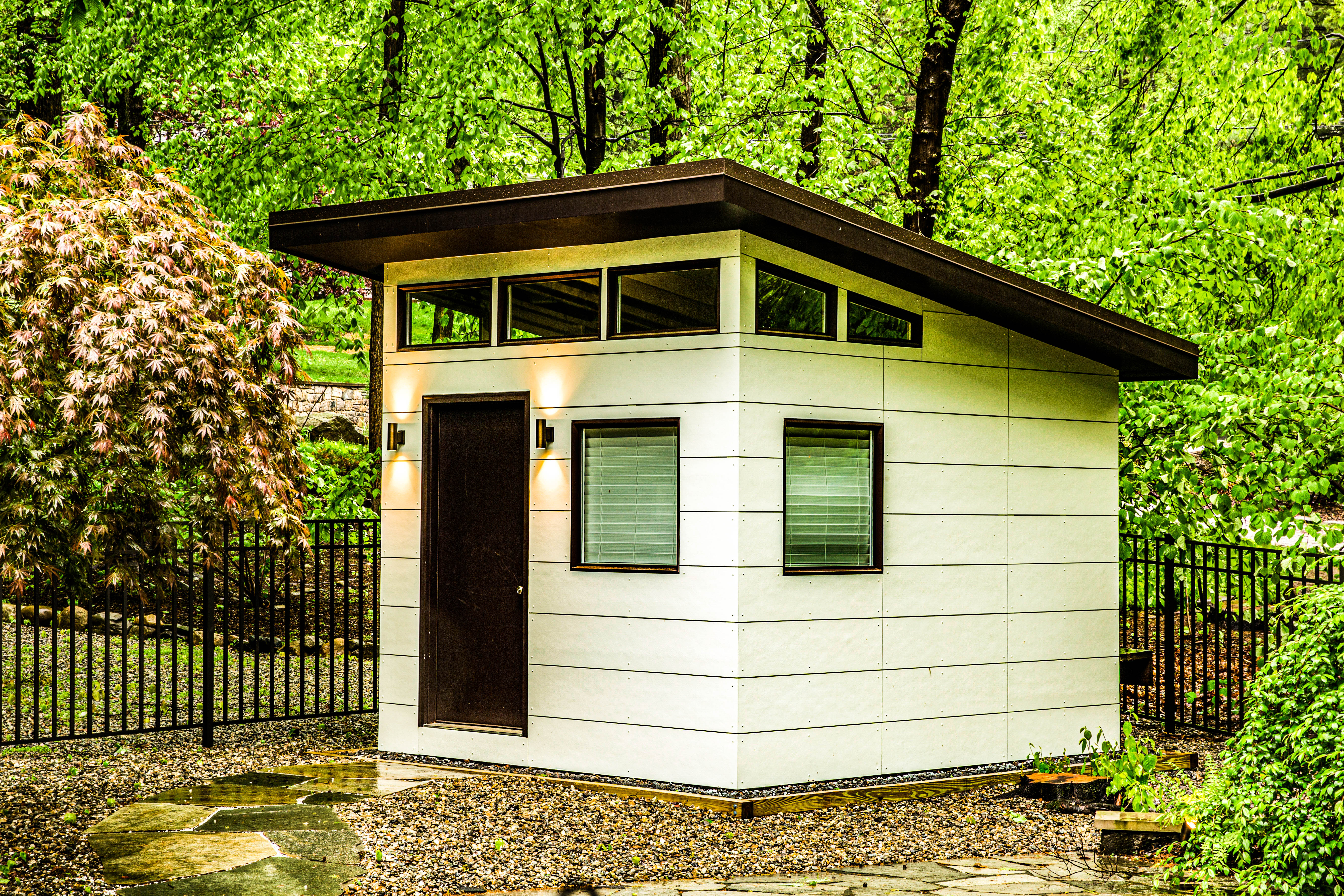 10x12 Sheds: Most Useful Shed Size Ever? 14 urban 10x12 storage shed