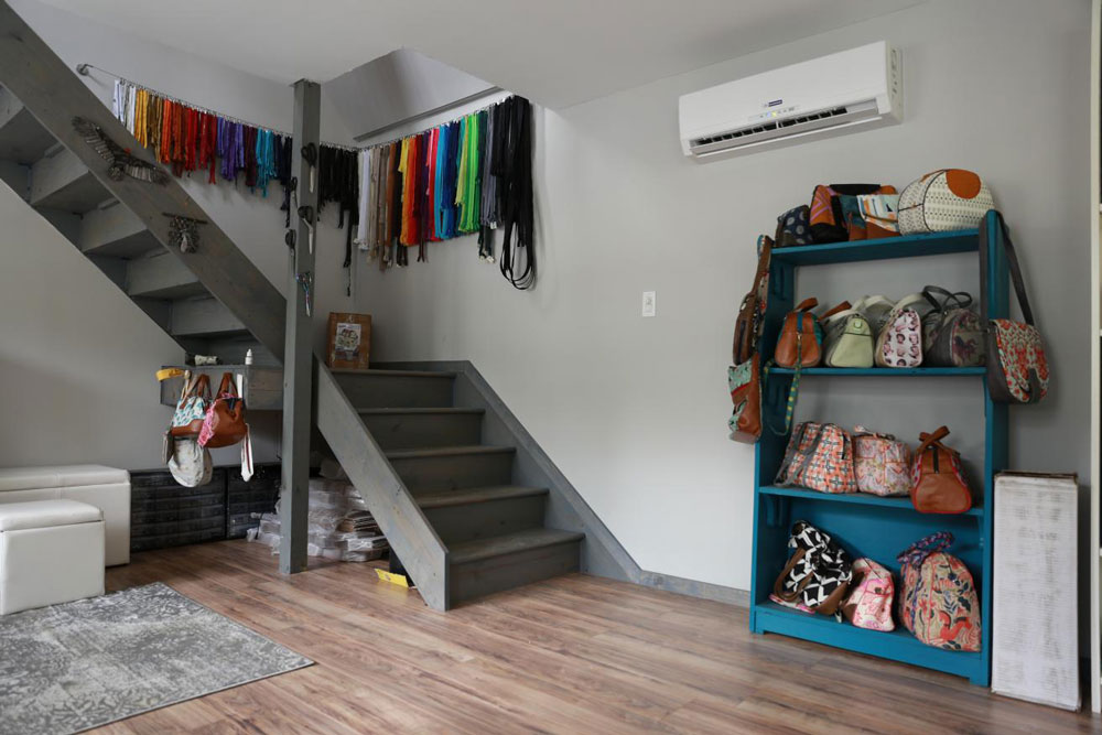 11 Jaw-Dropping Sewing Sheds You Must See 4 portable backyard buildings