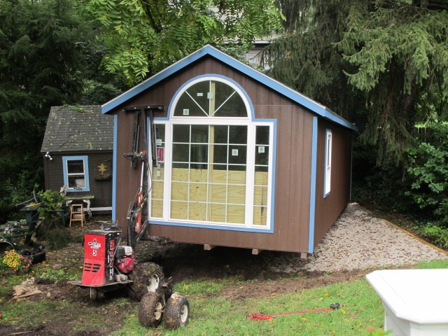 11 Jaw-Dropping Sewing Sheds You Must See 11 portable studio buildings customized