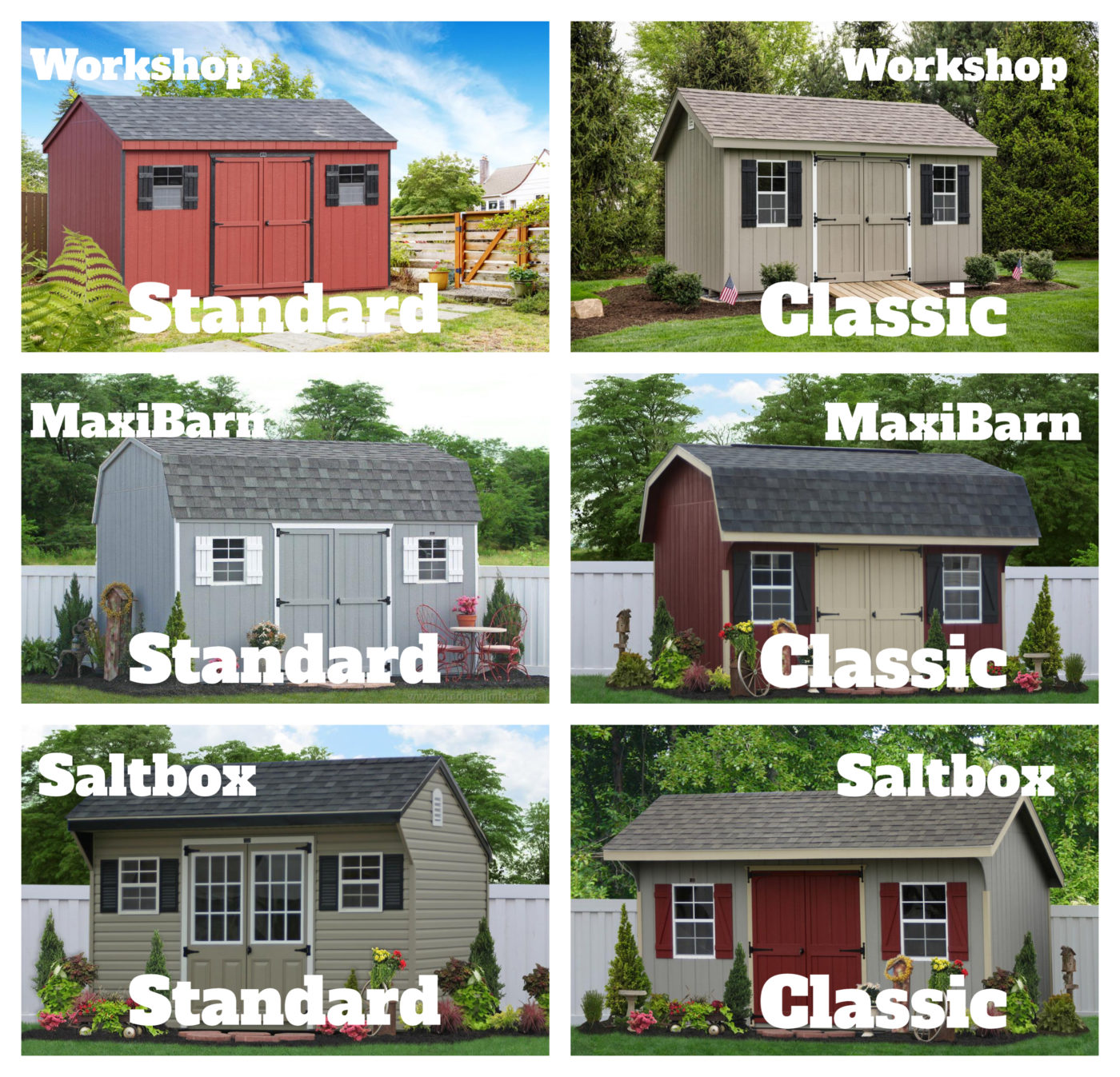12x30 shed options