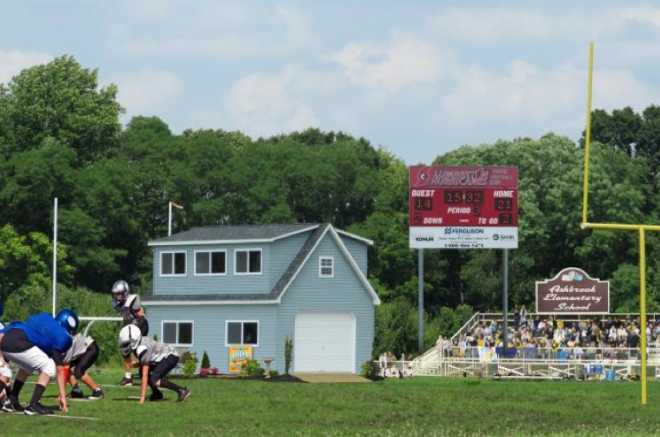 17 Amazing Shed Uses with 101+ Examples 116 announcers booth concession stand nj