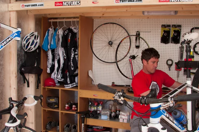 bike storage sheds pa