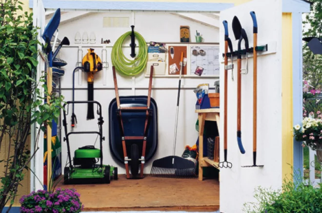 buy garden storage sheds