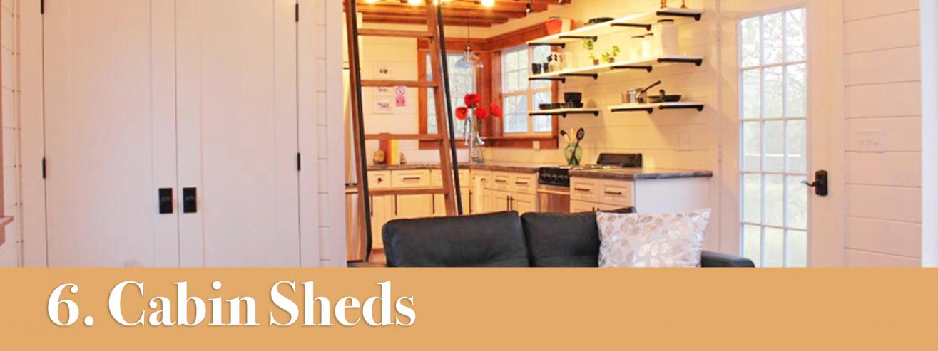 17 Amazing Shed Uses with 101+ Examples 55 cabin storage shed ideas