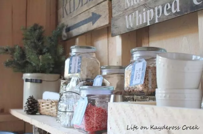 creating a retreat with a storage shed