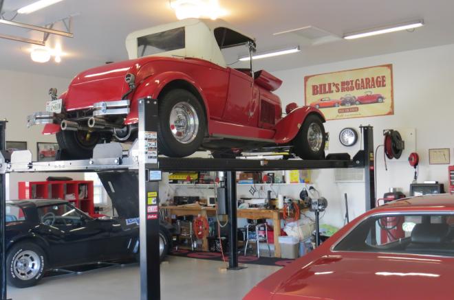 17 Amazing Shed Uses with 101+ Examples 127 garage building antique cars