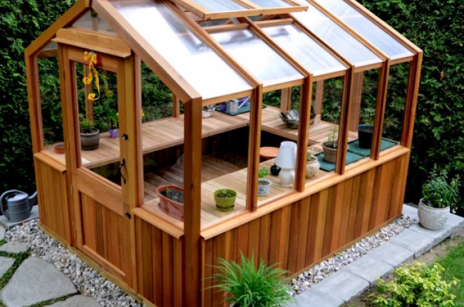 greenhouse sheds for sale