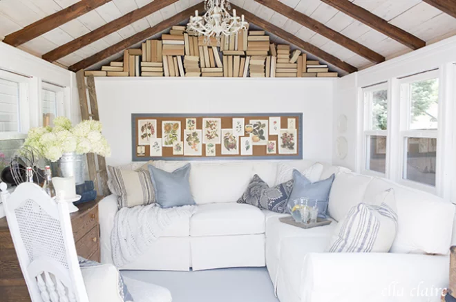 meeting space for book club
