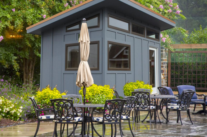 17 Amazing Shed Uses with 101+ Examples 54 modern man cave
