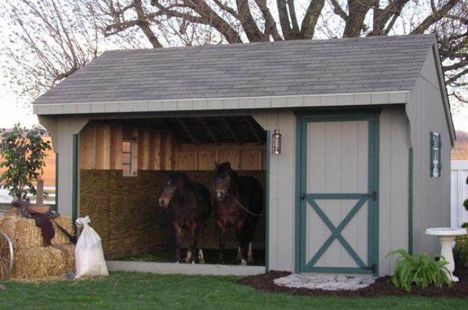 17 Amazing Shed Uses with 101+ Examples 109 pony shed shelter pa nj ny