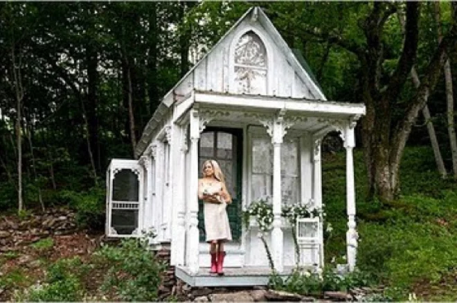 she shed new york