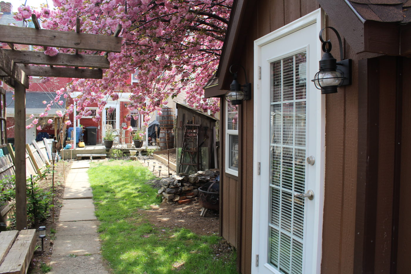 17 Amazing Shed Uses with 101+ Examples 13 small office storage shed lancater pa