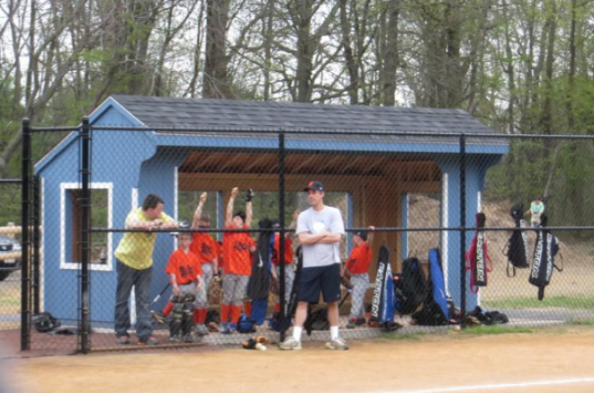 17 Amazing Shed Uses with 101+ Examples 115 sports dugout shed