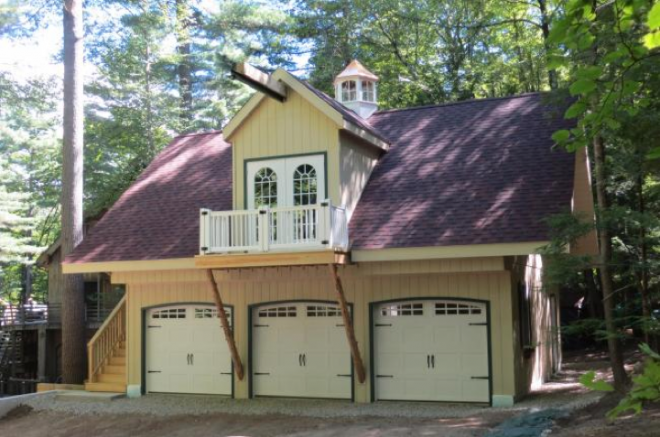 17 Amazing Shed Uses with 101+ Examples 146 three car garage for sale