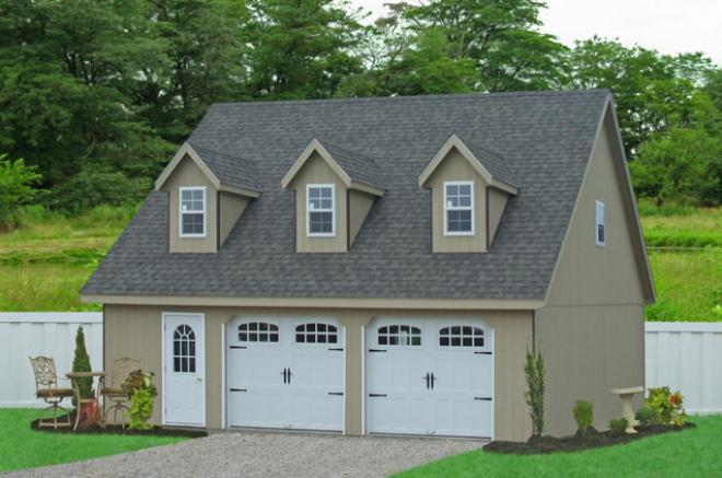 17 Amazing Shed Uses with 101+ Examples 145 two car garage for sale