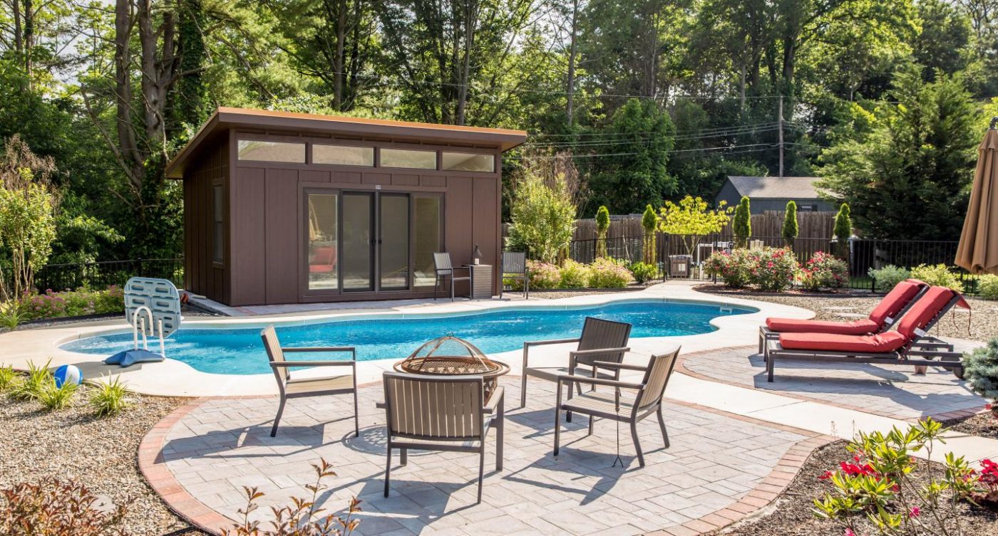 8 Attractive Sheds for Sale in NJ in 2021 7 buy modern outdoor storage sheds 0