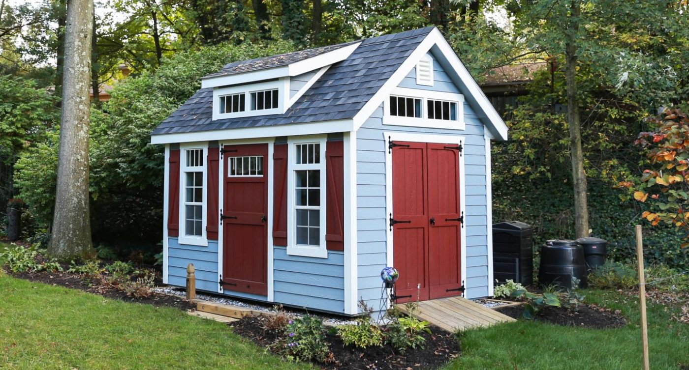 8 Attractive Sheds for Sale in NJ in 2021 5 outdoor storage sheds pa 0