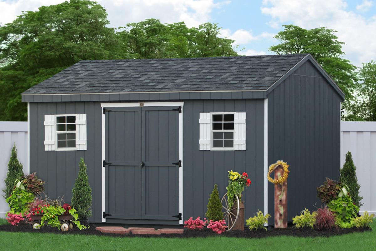 8 Attractive Sheds for Sale in NJ in 2021 3 workshop outdoor storage sheds nj 0