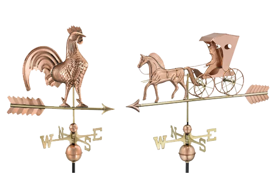 8x10 shed weathervane