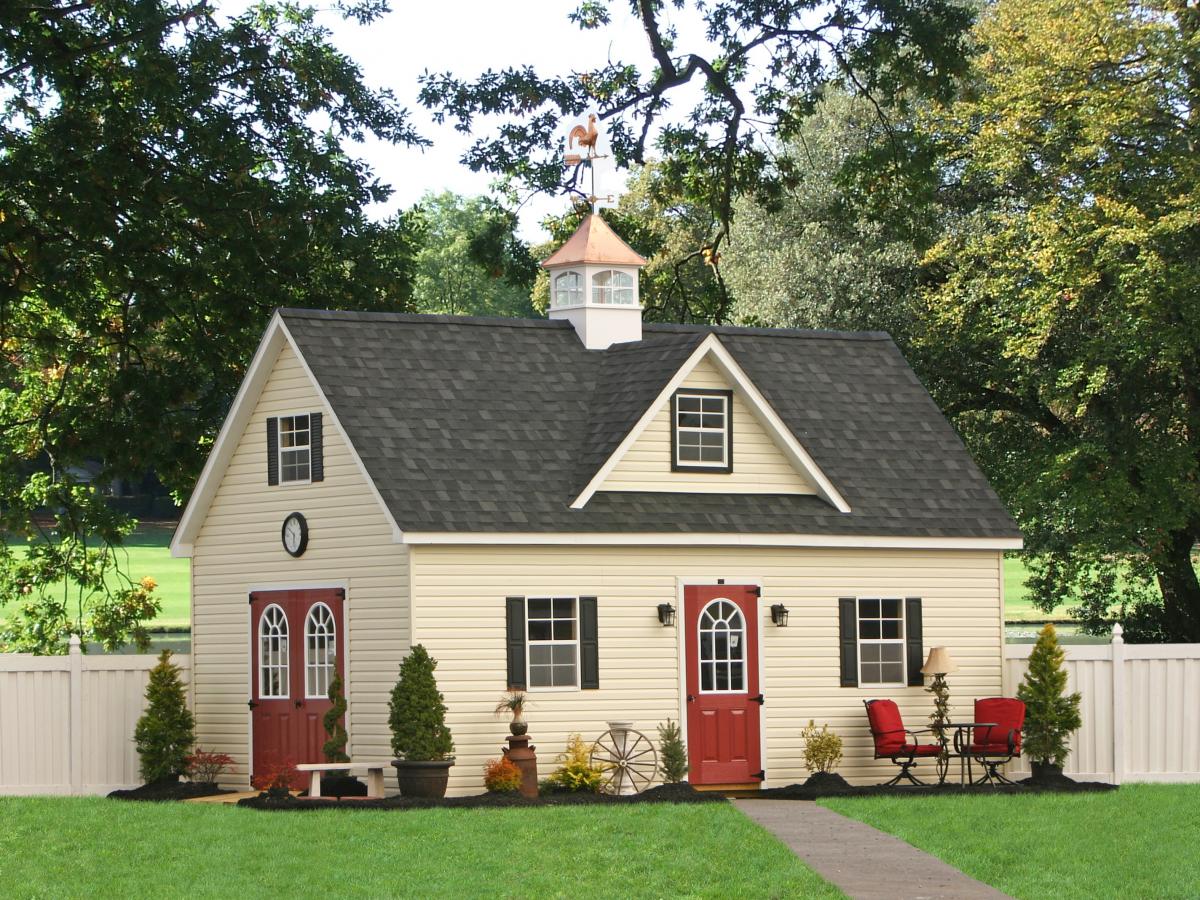 The Best Sheds in PA: A Top 5 List 17 buy storage sheds in pa near me