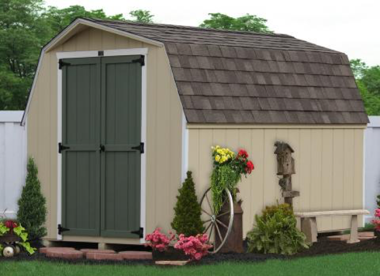 The Best Sheds in PA: A Top 5 List 8 classic storage sheds in pa