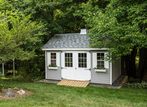 The Best Sheds in PA: A Top 5 List 10 classic workshop storage sheds in pa