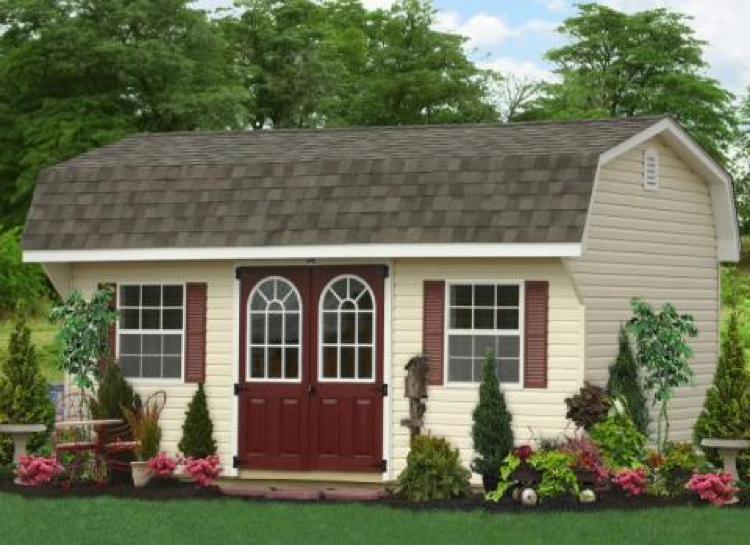 The Best Sheds in PA: A Top 5 List 11 gambrel storage sheds in pa