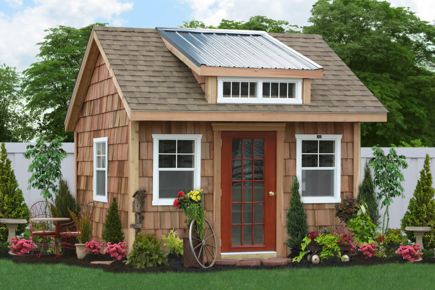 The Best Sheds in PA: A Top 5 List 13 premier storage sheds in pa
