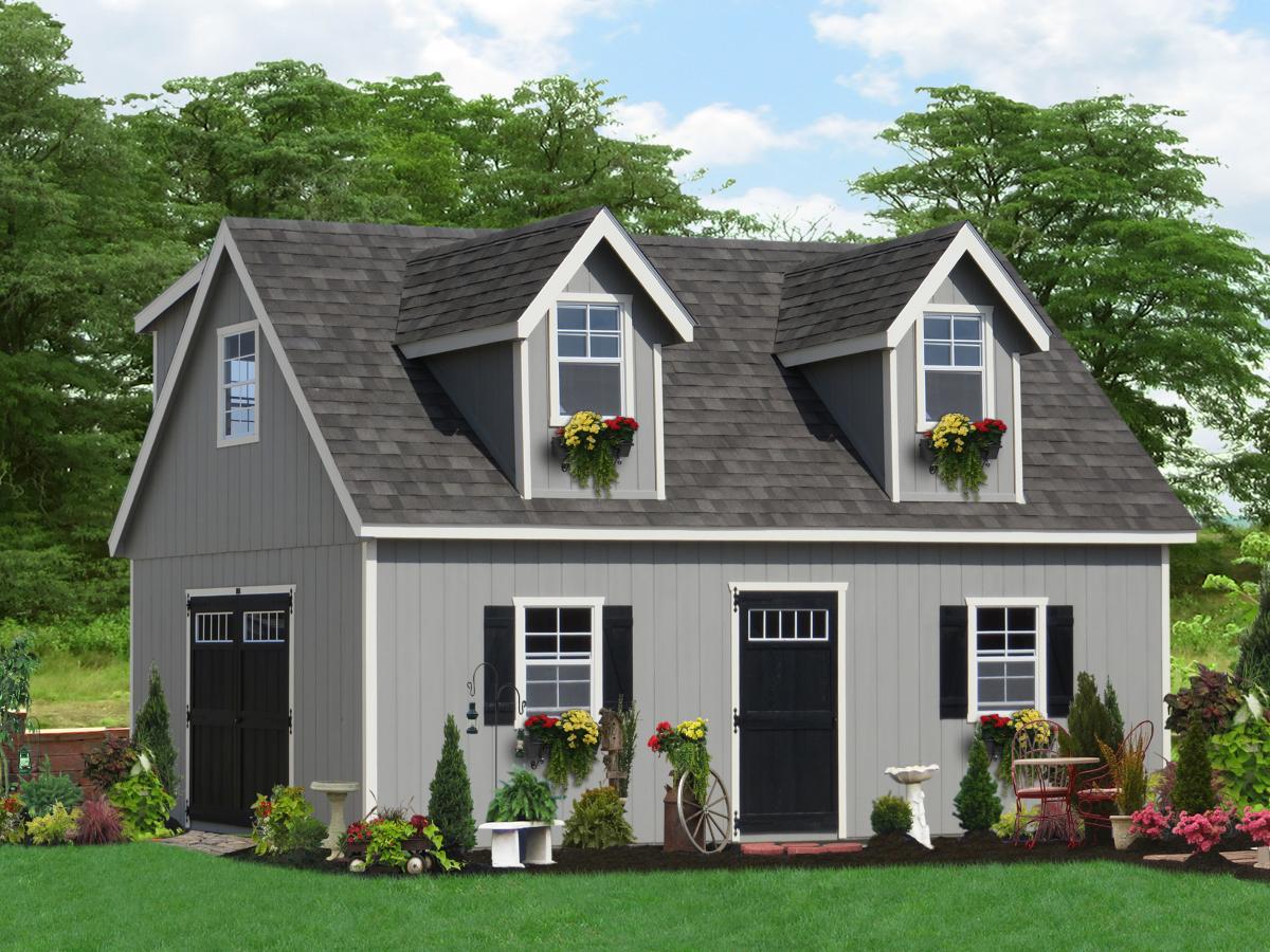 The Best Sheds in PA: A Top 5 List 16 ultimate premier storage sheds in pa