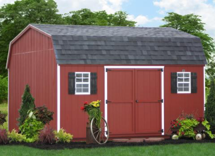The Best Sheds in PA: A Top 5 List 4 wood storage sheds in pa