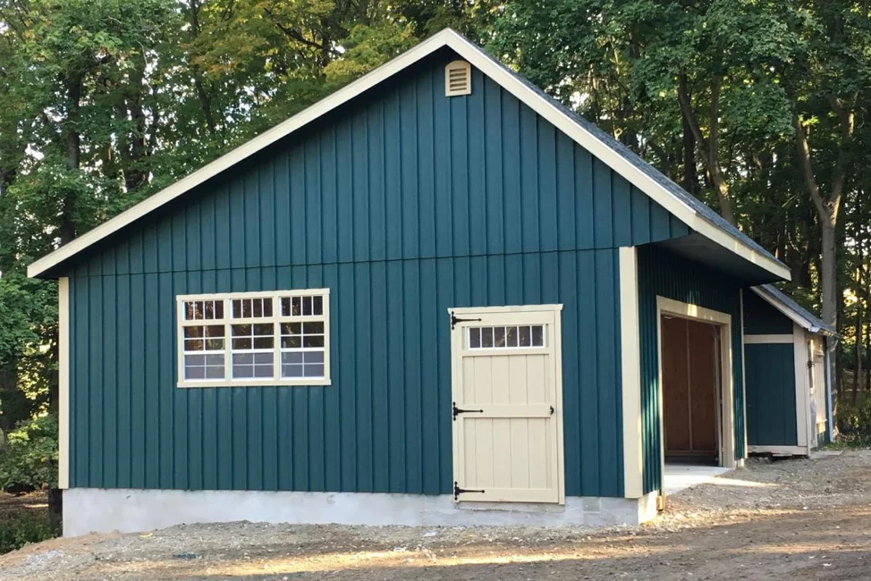 How to Choose a 24x24 Prefab Garage 6 24x24 garage for sale in lancater