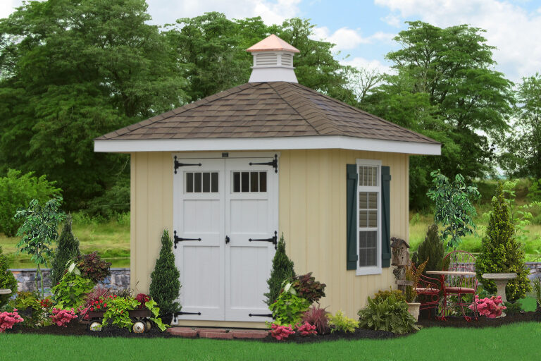 hip-roof-amish-shed hip roof amish shed