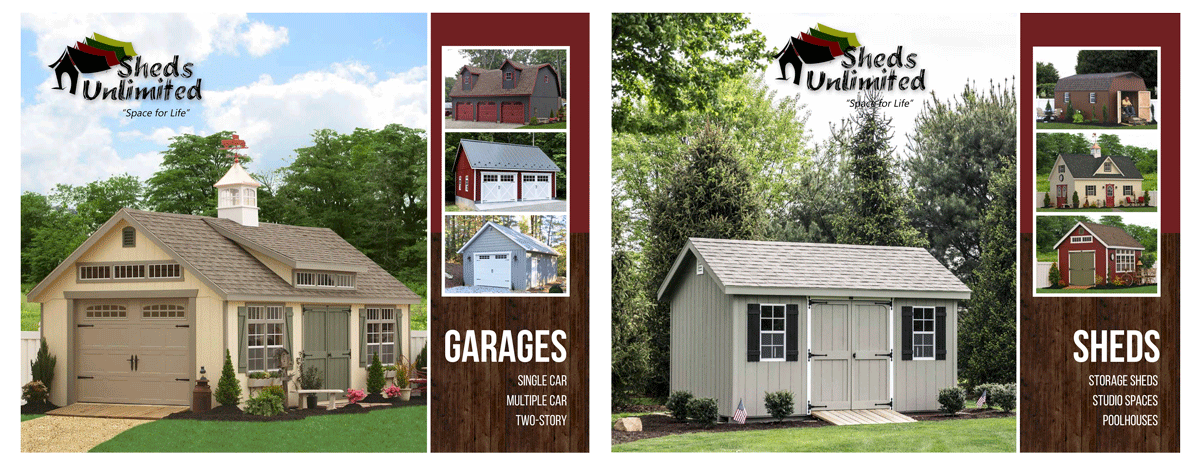 Free Shed Catalogs: 40+ Pages of Ideas 1 2018 car garage catalog
