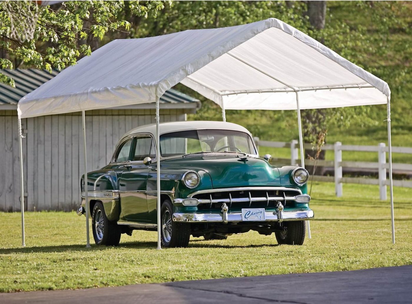 garage buildings carport