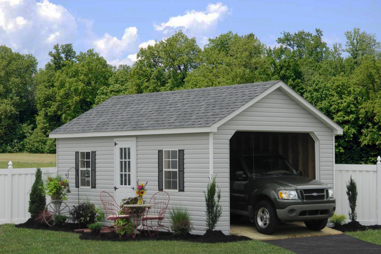 car garages for sale