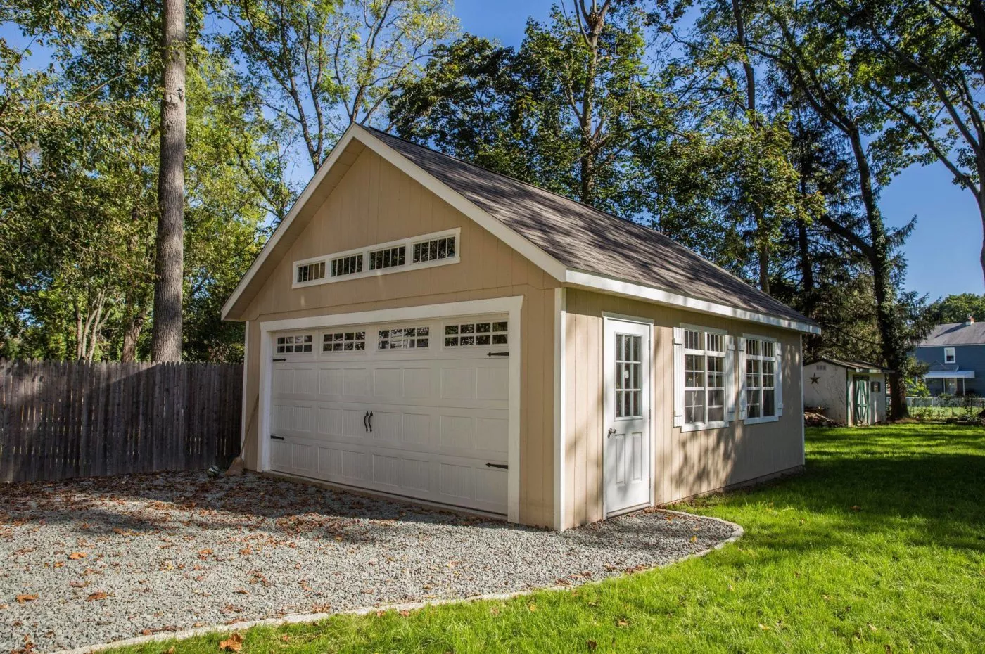 100s of Inspiring Garage Design Ideas 1 car garage ideas